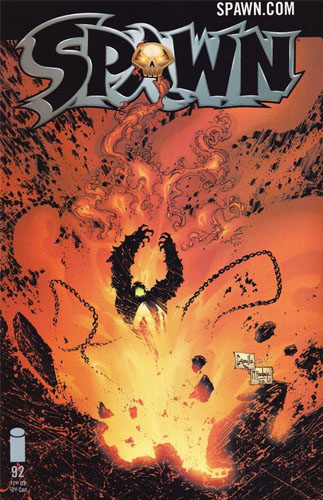 Spawn # 92