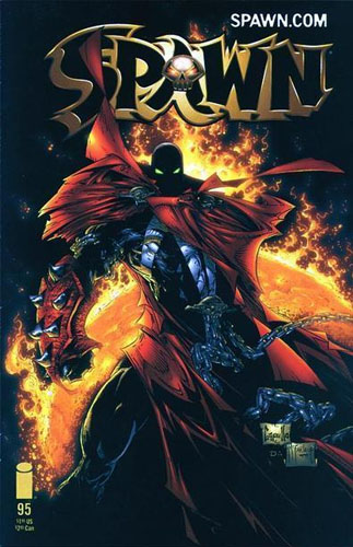 Spawn # 95