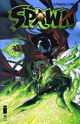 Spawn # 96