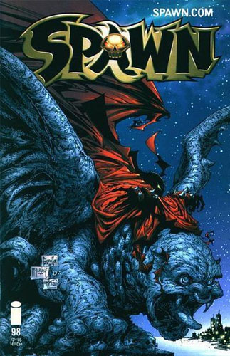 Spawn # 98