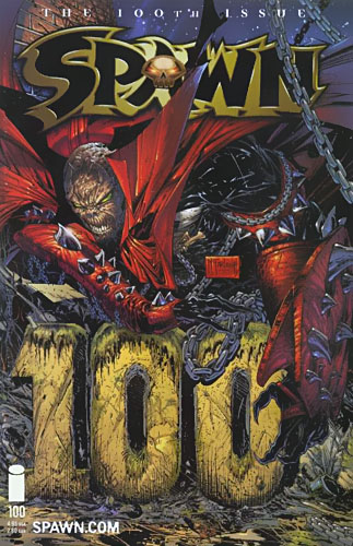 Spawn # 100