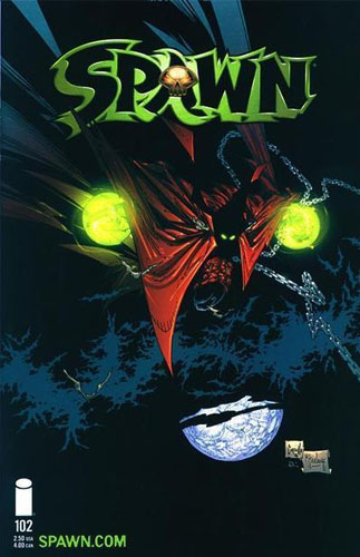 Spawn # 102