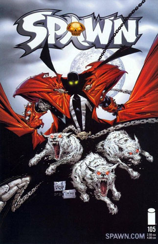 Spawn # 105