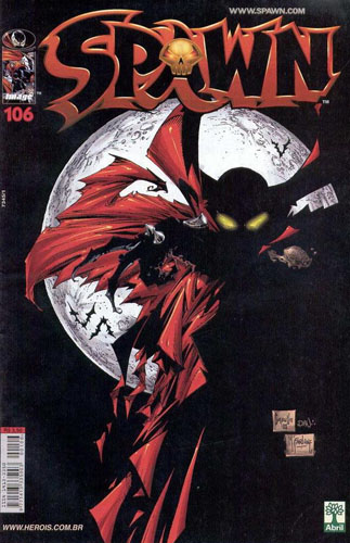 Spawn # 106