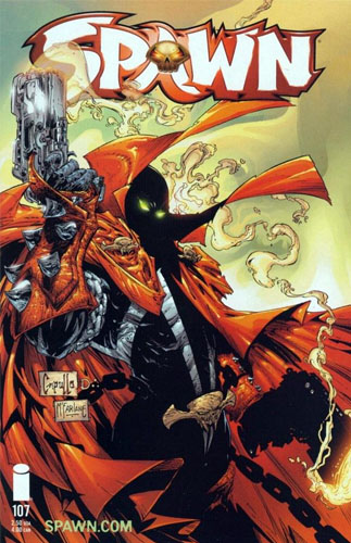 Spawn # 107