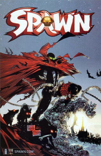 Spawn # 110