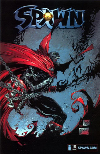 Spawn # 113