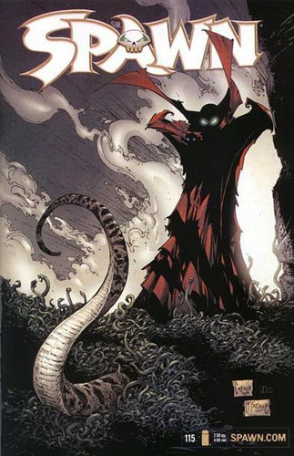 Spawn # 115