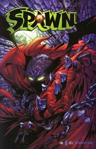 Spawn # 116