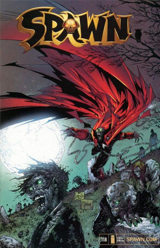 Spawn # 118