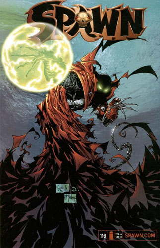 Spawn # 119