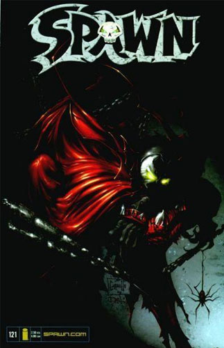 Spawn # 121