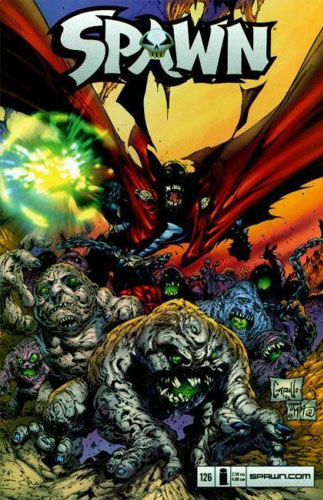 Spawn # 126