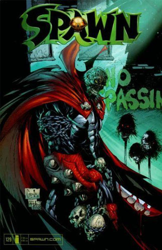 Spawn # 129