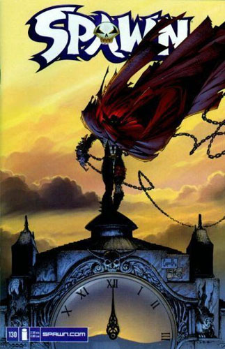 Spawn # 130