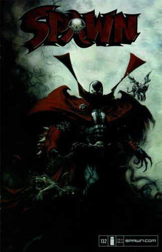 Spawn # 132