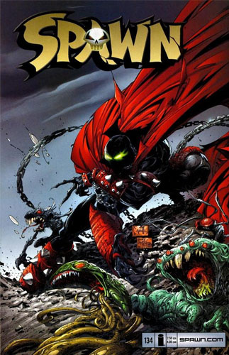 Spawn # 134