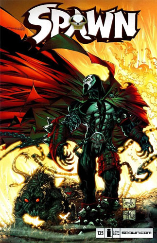 Spawn # 135