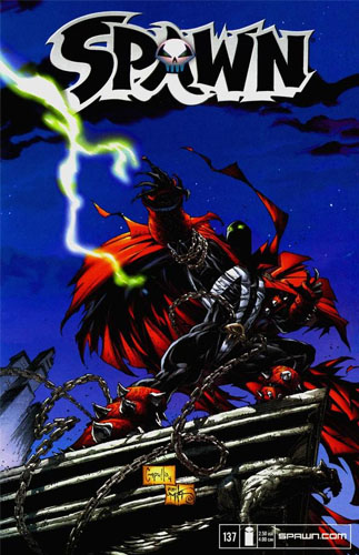 Spawn # 137