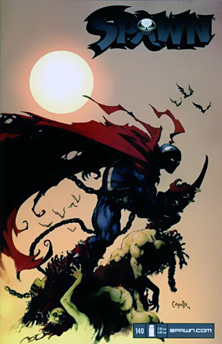 Spawn # 140