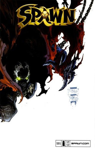 Spawn # 151