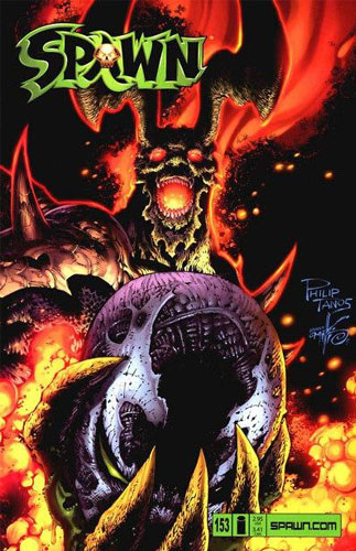 Spawn # 153