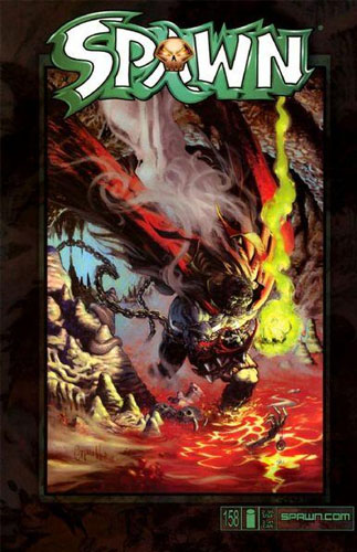 Spawn # 158