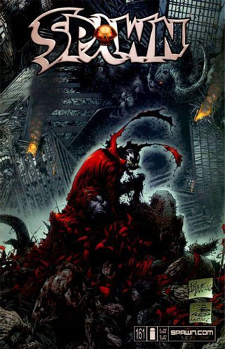 Spawn # 161