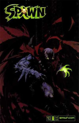 Spawn # 163