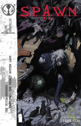 Spawn # 167