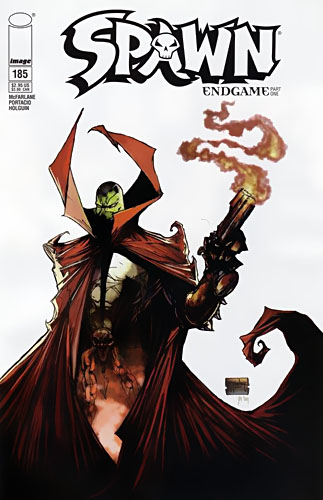 Spawn # 185