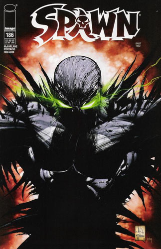 Spawn # 186