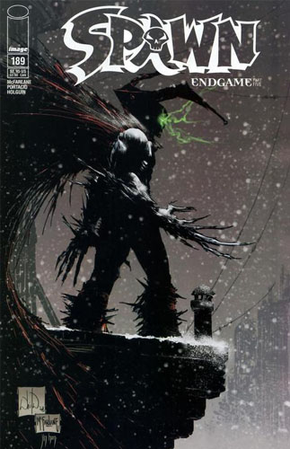 Spawn # 189