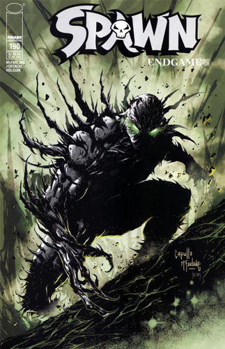 Spawn # 190