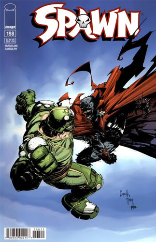 Spawn # 198