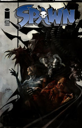 Spawn # 206