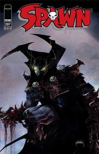 Spawn # 207