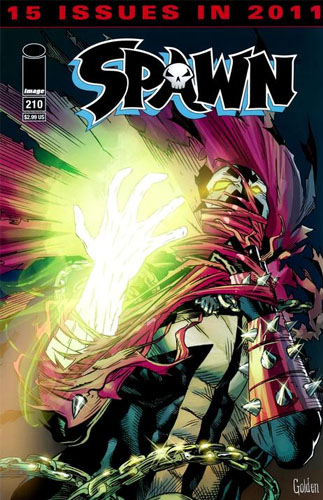 Spawn # 210