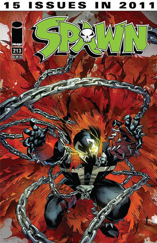 Spawn # 213