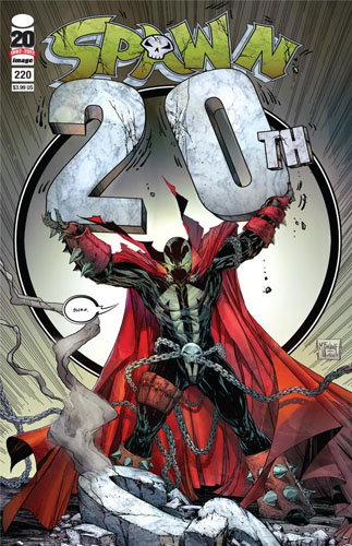 Spawn # 220