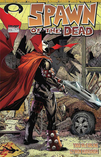 Spawn # 223