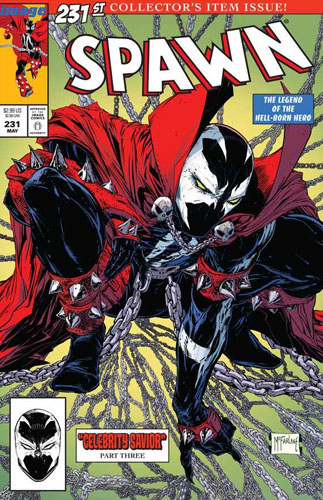 Spawn # 231