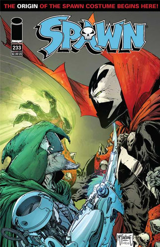 Spawn # 233