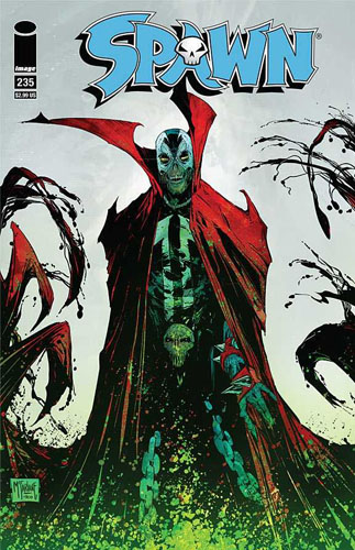 Spawn # 235