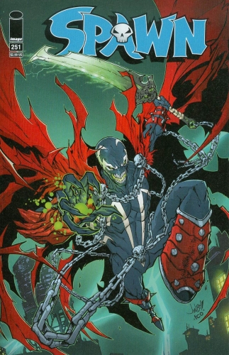 Spawn # 251