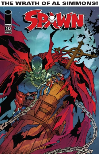 Spawn # 252