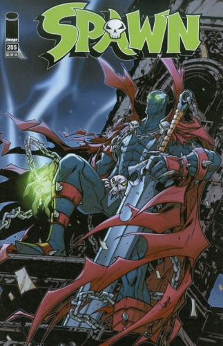 Spawn # 255