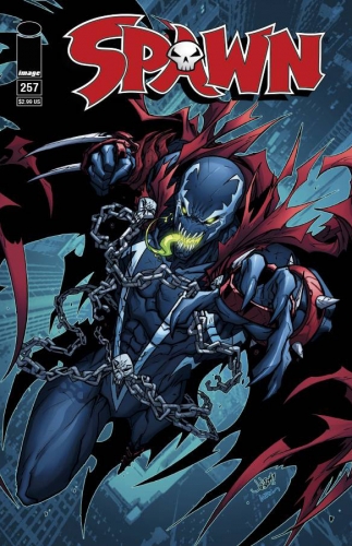 Spawn # 257