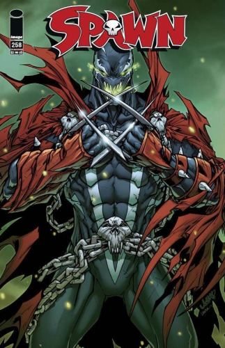 Spawn # 258