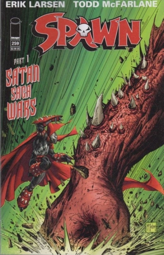 Spawn # 259